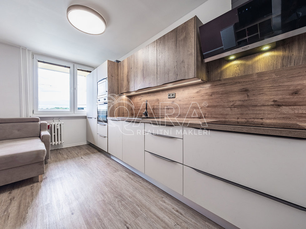 Pronájem bytu 3+kk 68 m², Praha