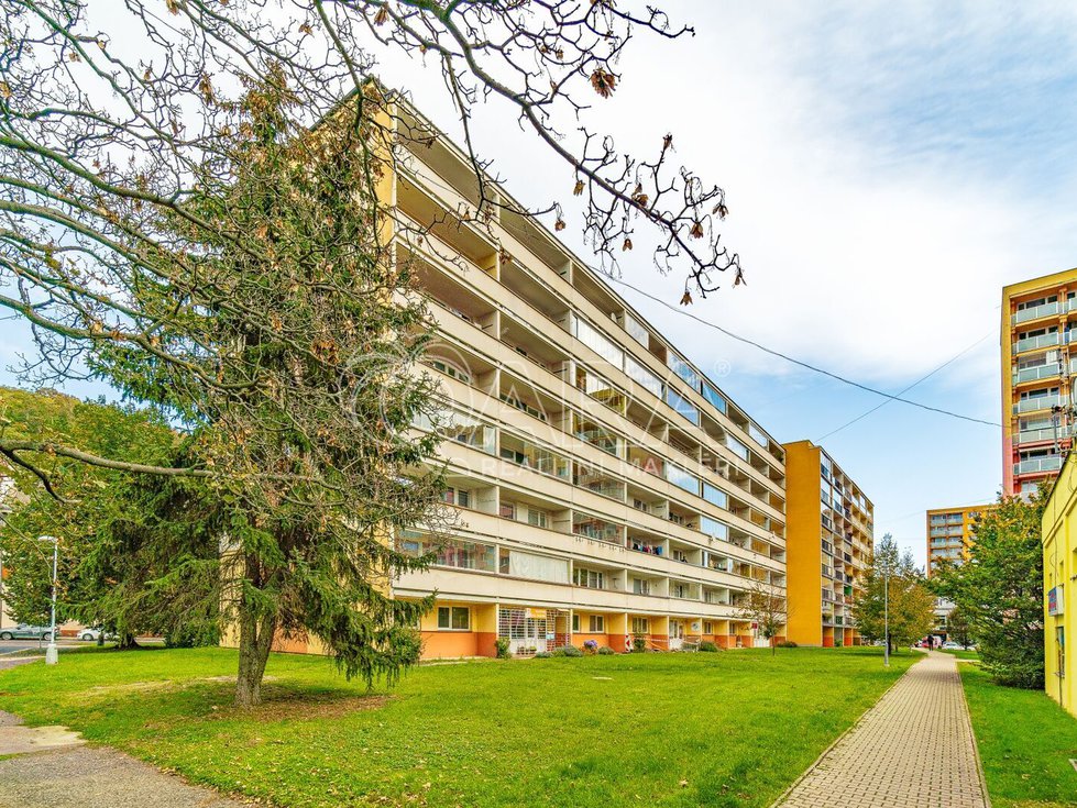 Prodej bytu 3+1 69 m², Kralupy nad Vltavou