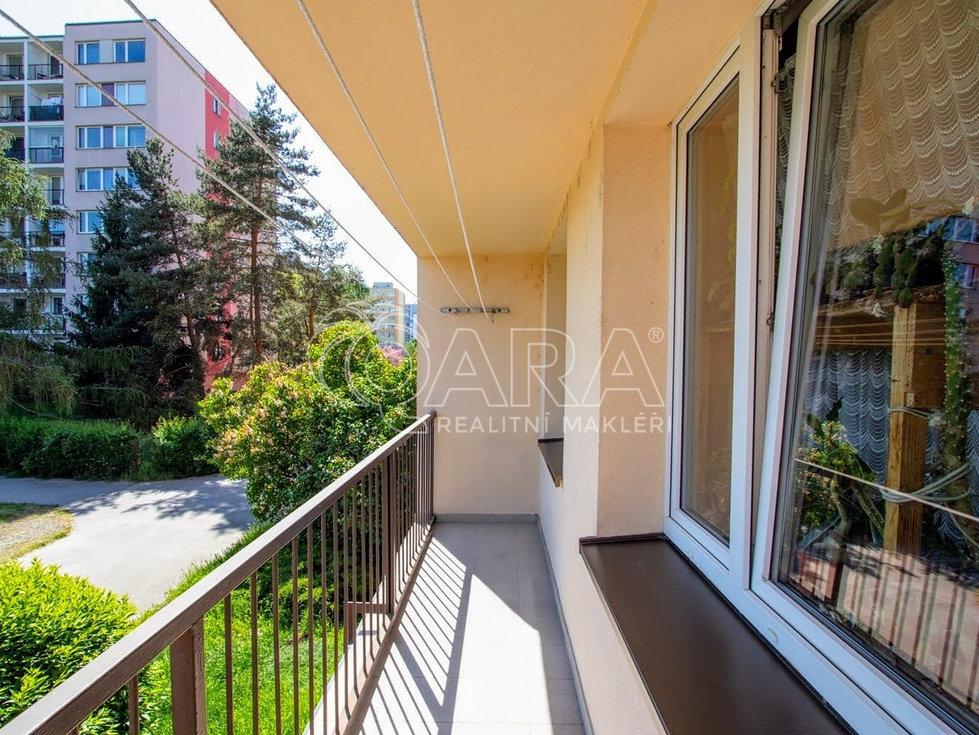 Prodej bytu 3+1 72 m², Praha