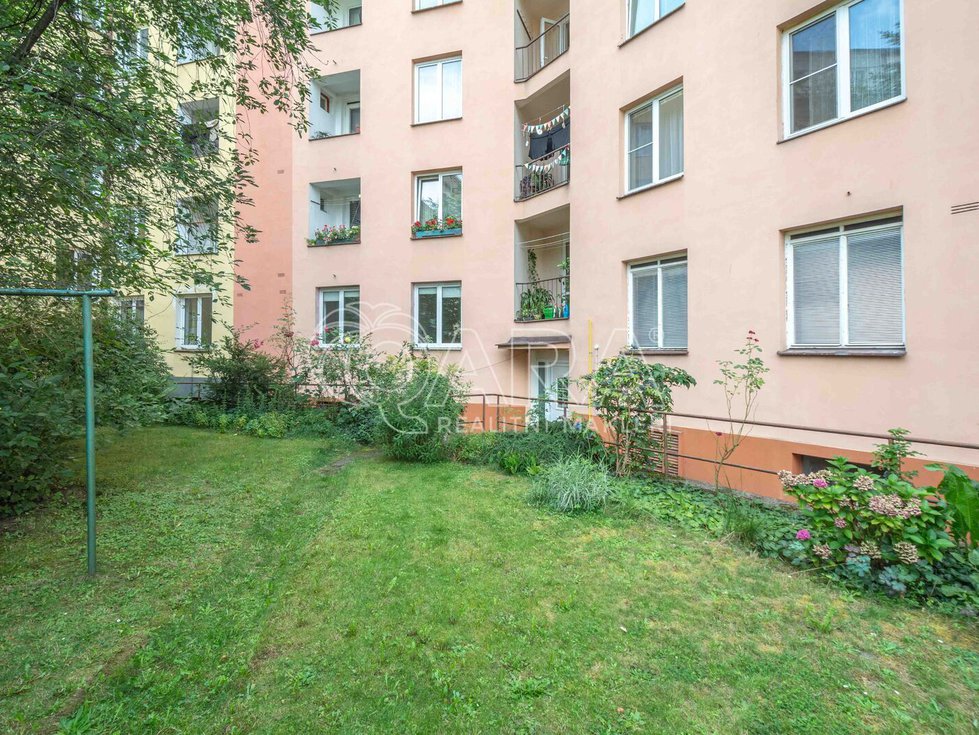 Prodej bytu 3+1 89 m², Praha