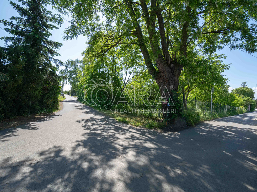 Prodej stavební parcely 1476 m², Mělník