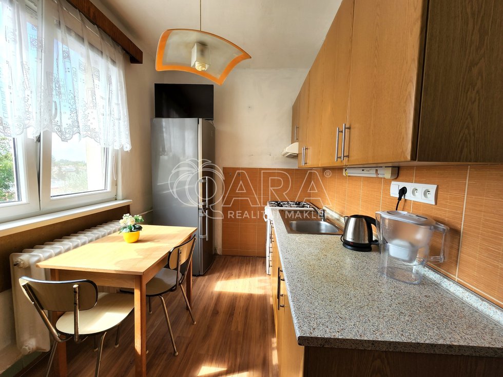 Pronájem bytu 3+1 74 m², Olomouc