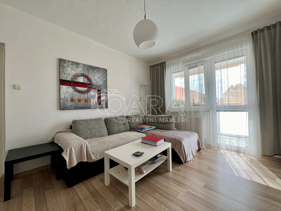 Pronájem bytu 2+1 53 m²