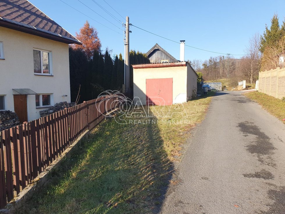 Prodej garáže 26 m², Vigantice
