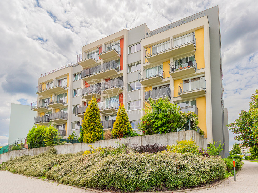 Prodej bytu 1+kk, garsoniery 63 m², Praha