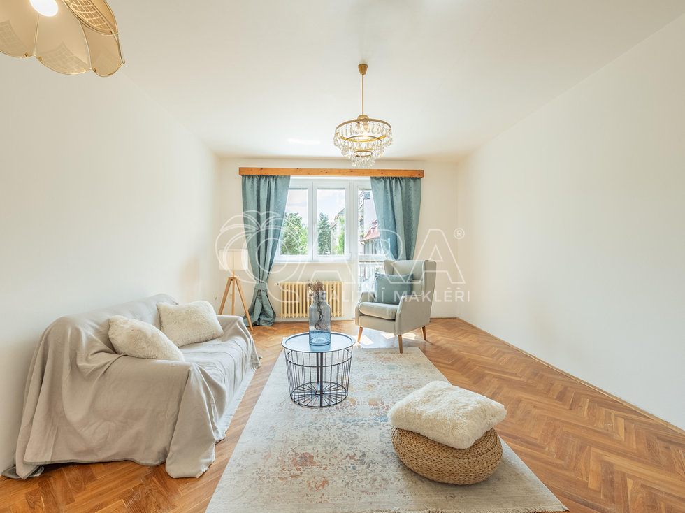 Prodej bytu 3+1 73 m², Praha