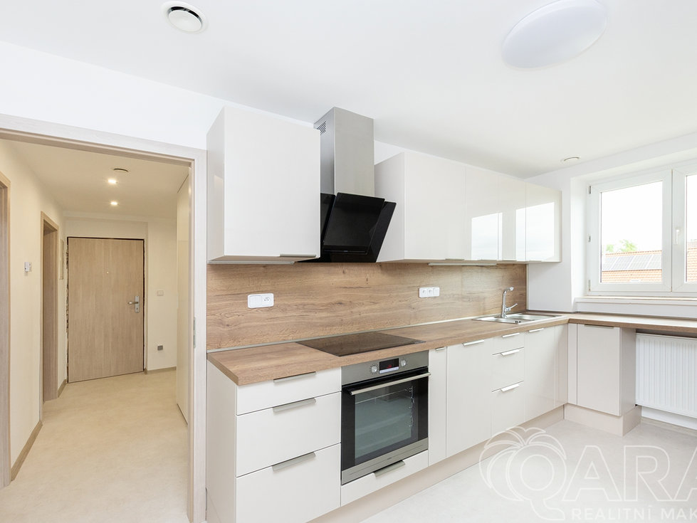 Pronájem bytu 2+1 54 m², Sezimovo Ústí