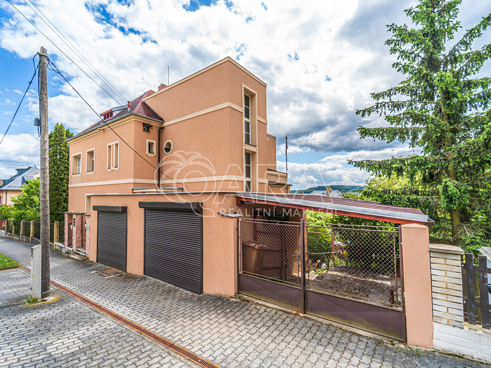 Pronájem kanceláře 101 m², Beroun