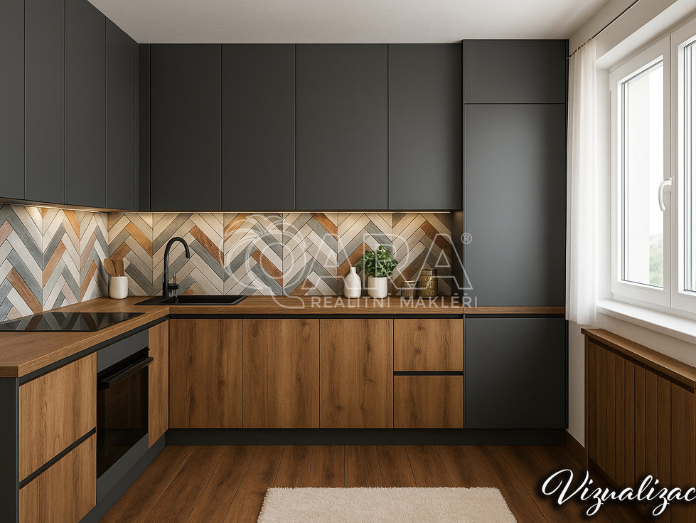Prodej bytu 2+1 61 m², Ostrava