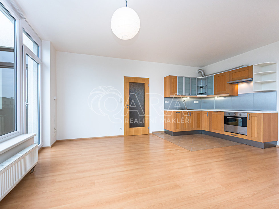 Pronájem bytu 3+kk 71 m², Praha