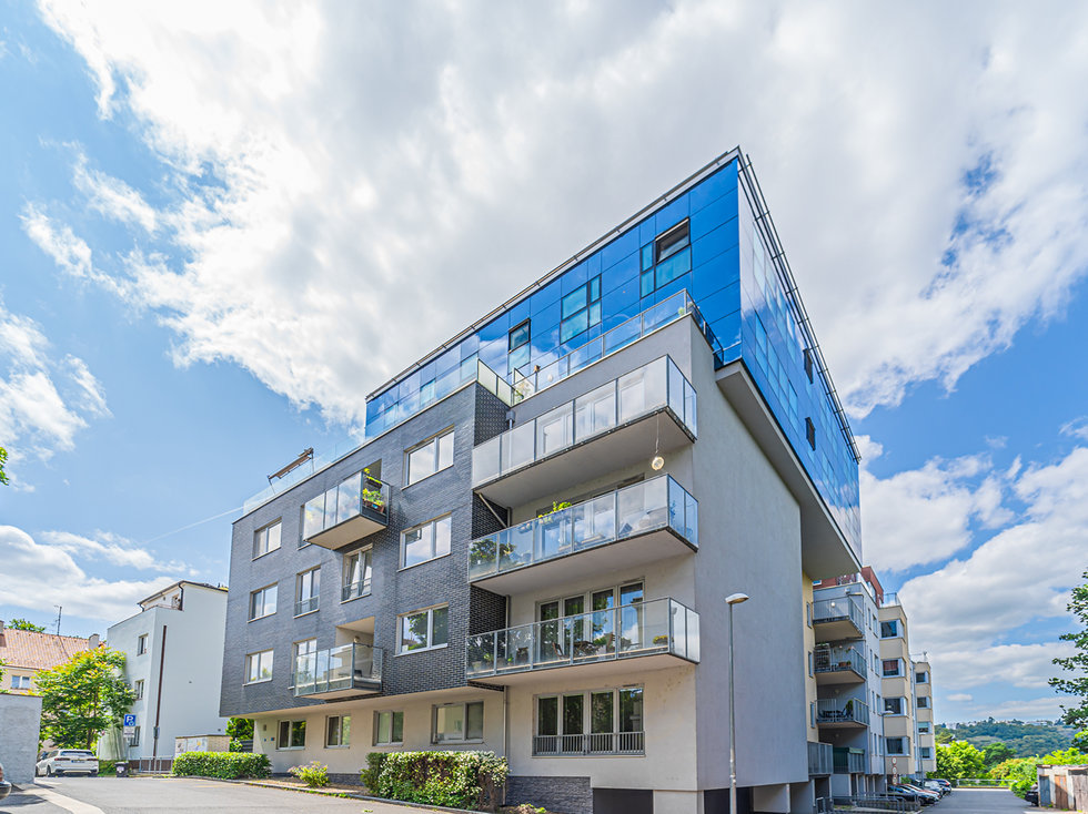 Prodej bytu 3+kk 82 m², Praha