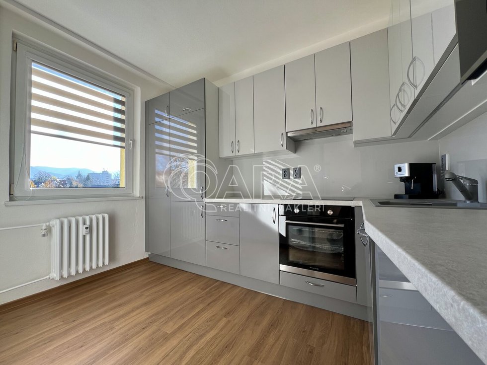 Pronájem bytu 2+1 45 m², Frenštát pod Radhoštěm