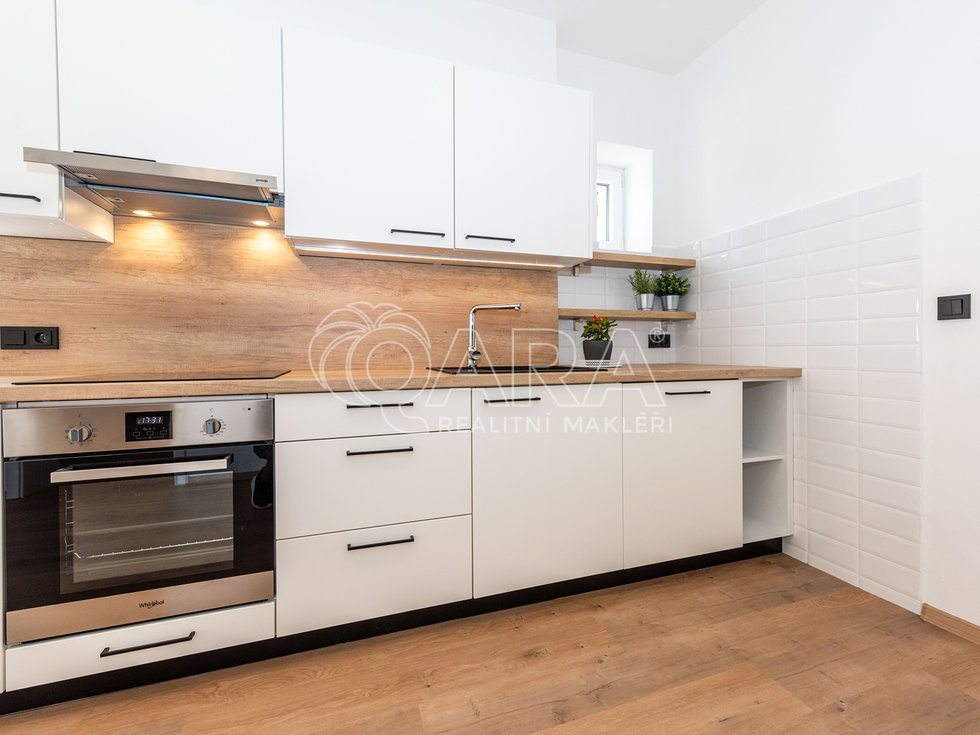 Pronájem bytu 3+kk 60 m², Trutnov