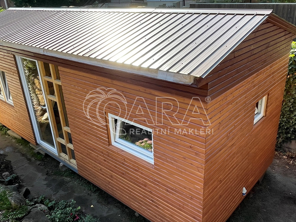Prodej chaty 15 m², Čelákovice