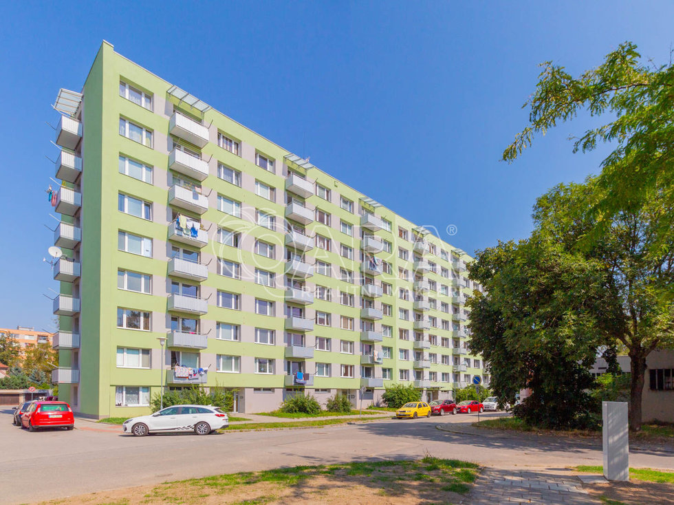 Prodej bytu 3+1 85 m², Strakonice