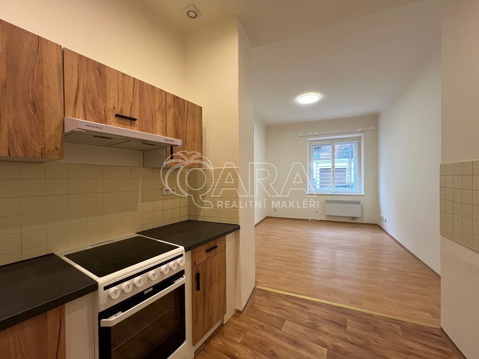 Prodej bytu 2+kk 40 m², Praha