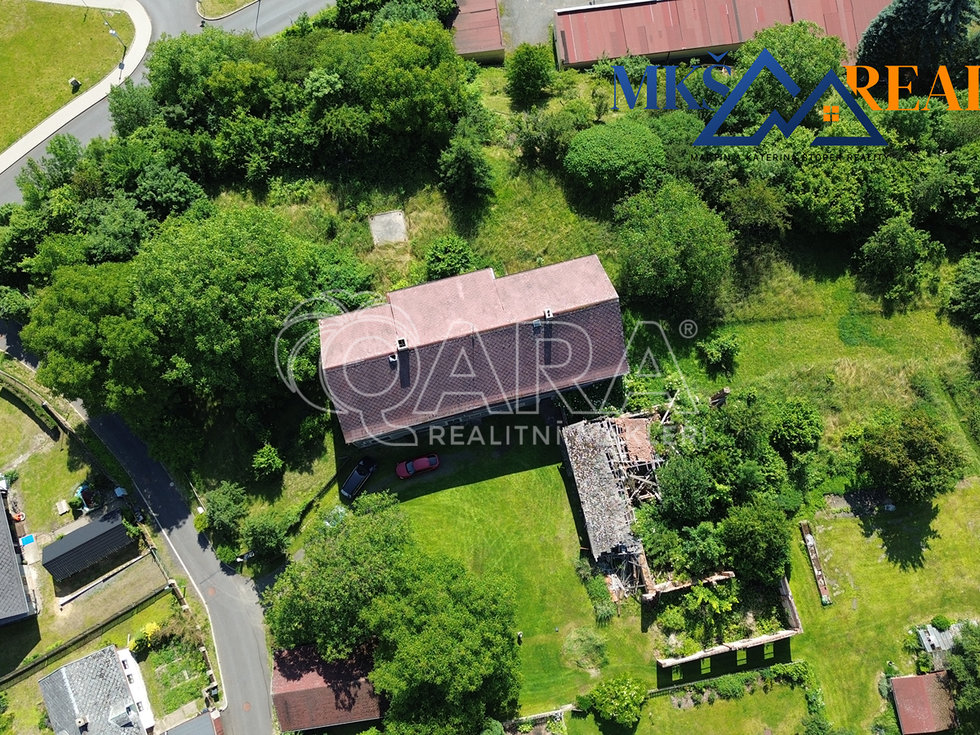 Prodej činžovního domu 740 m², Děčín