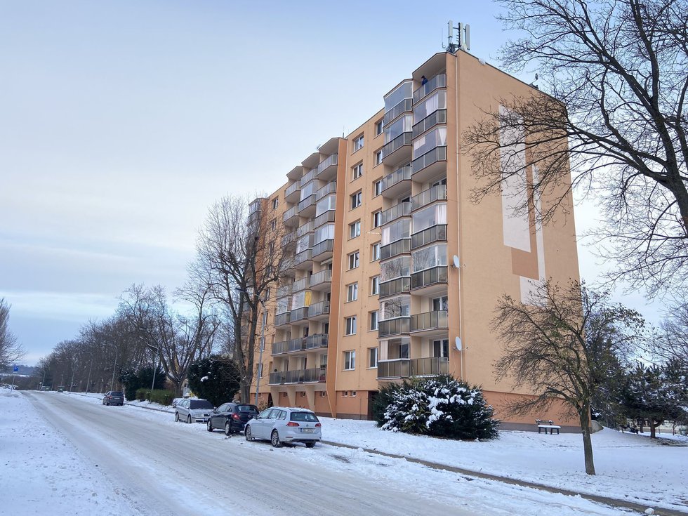 Pronájem bytu 3+1 74 m², Vyškov