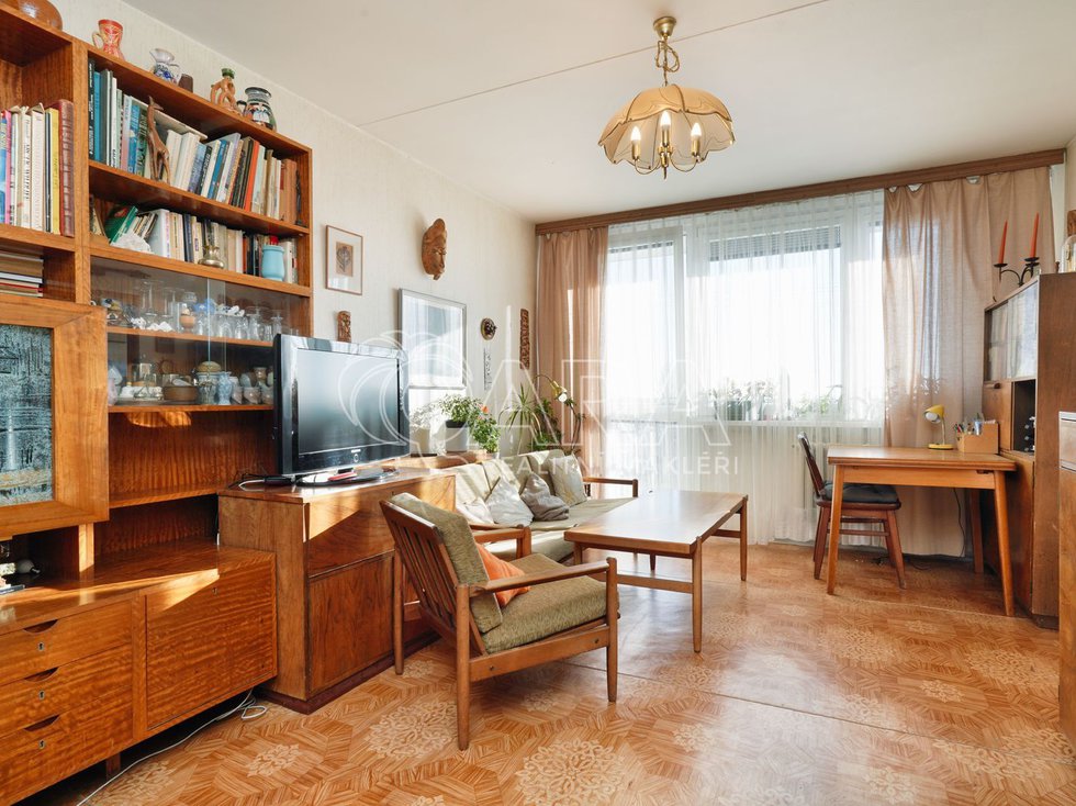 Prodej bytu 4+1 91 m², Praha