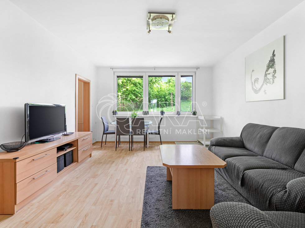 Prodej bytu 3+1 71 m², Zlín
