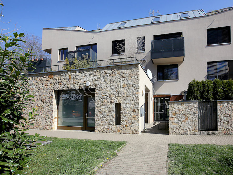 Prodej bytu 4+kk 90 m², Dobřichovice