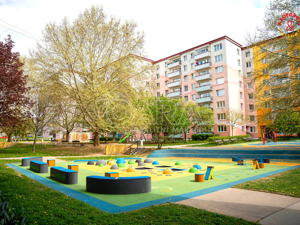 Prodej bytu 2+kk 47 m², Brno