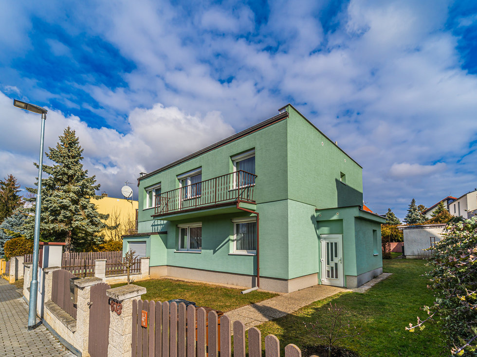 Prodej rodinného domu 170 m², Praha