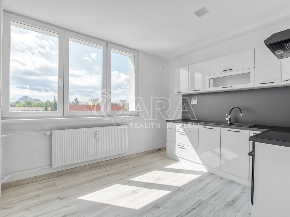 Pronájem bytu 1+1 36 m², Ostrava