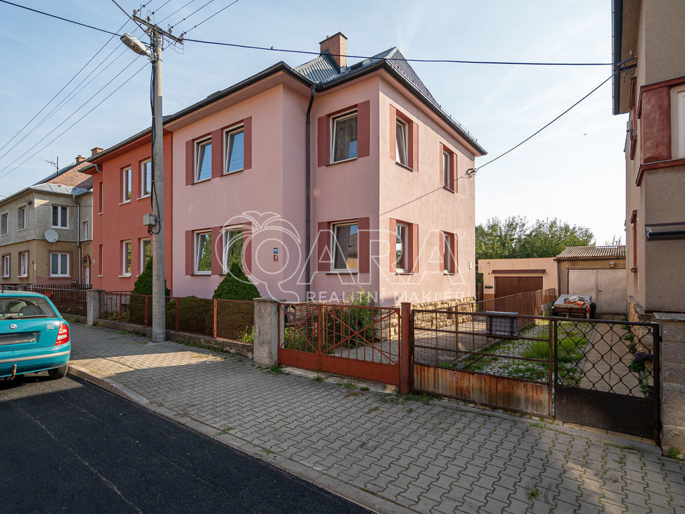 Prodej rodinného domu 180 m², Moravská Třebová