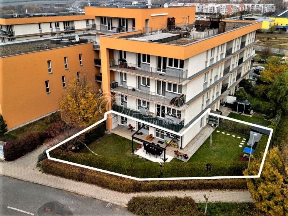 Prodej bytu 3+kk 282 m², Praha