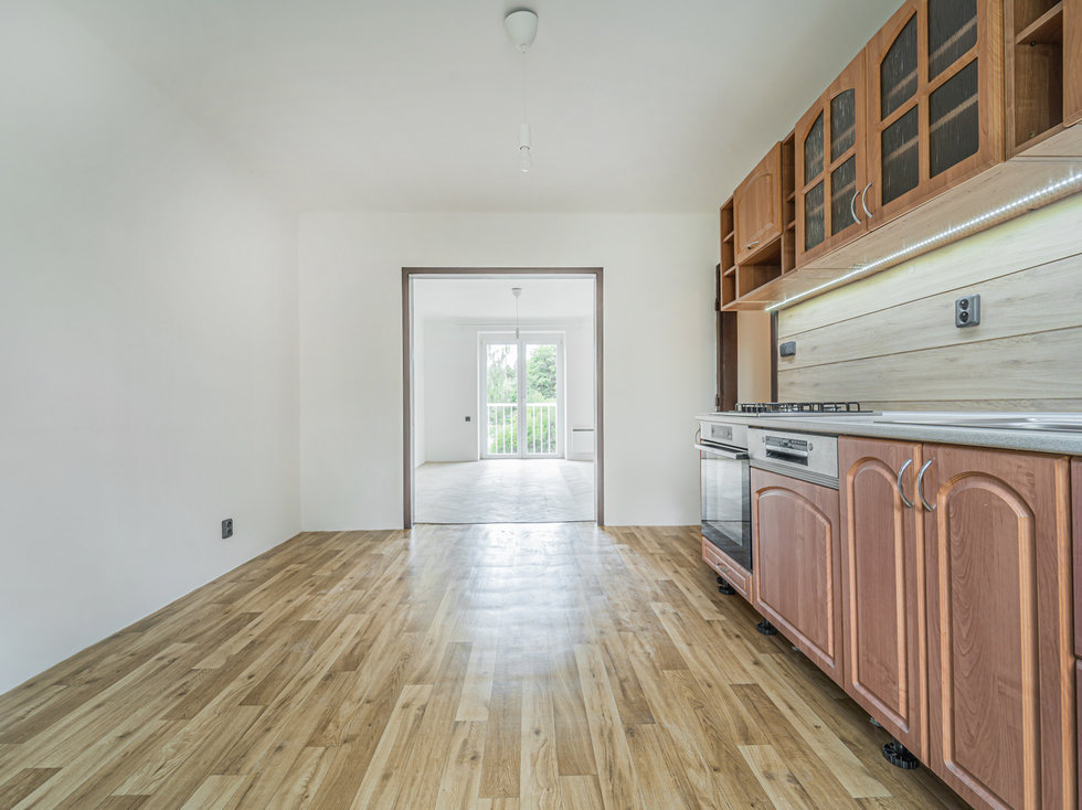 Prodej bytu 2+1 48 m², Kladno