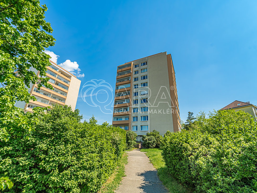 Pronájem bytu 3+1 66 m², Praha