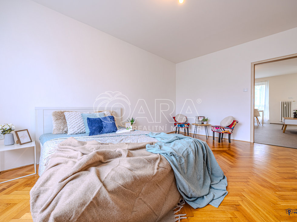 Prodej bytu 2+1 52 m², Ostrava