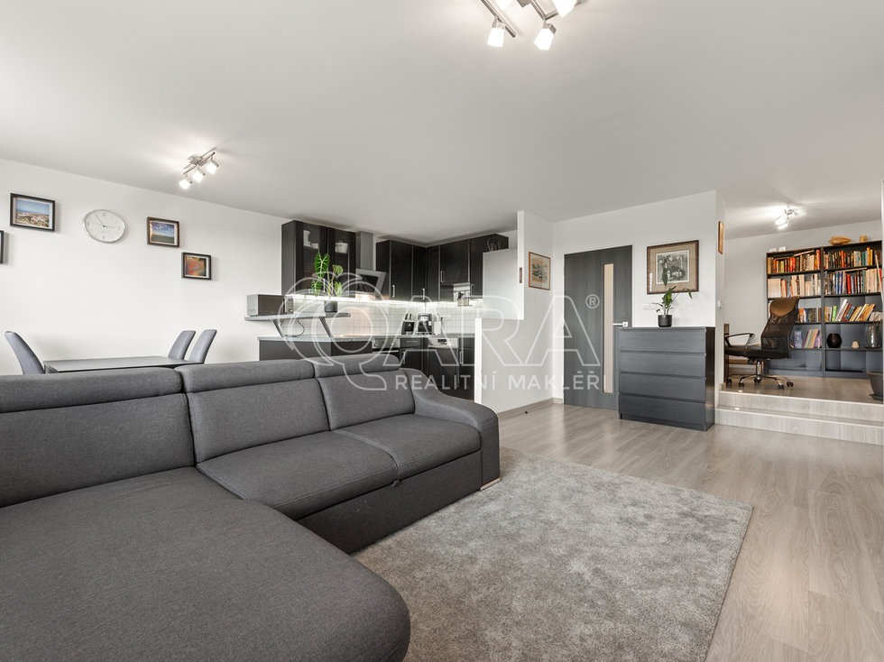 Prodej bytu 4+kk 91 m², Praha