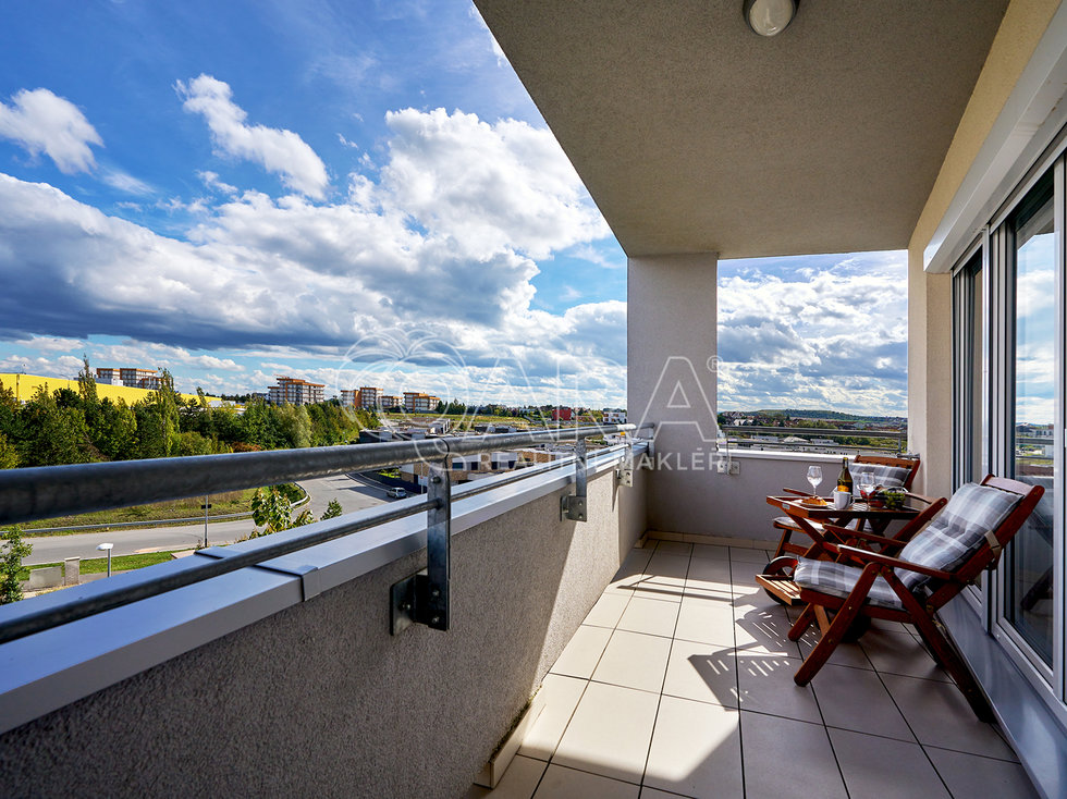 Prodej bytu 4+kk 109 m², Praha