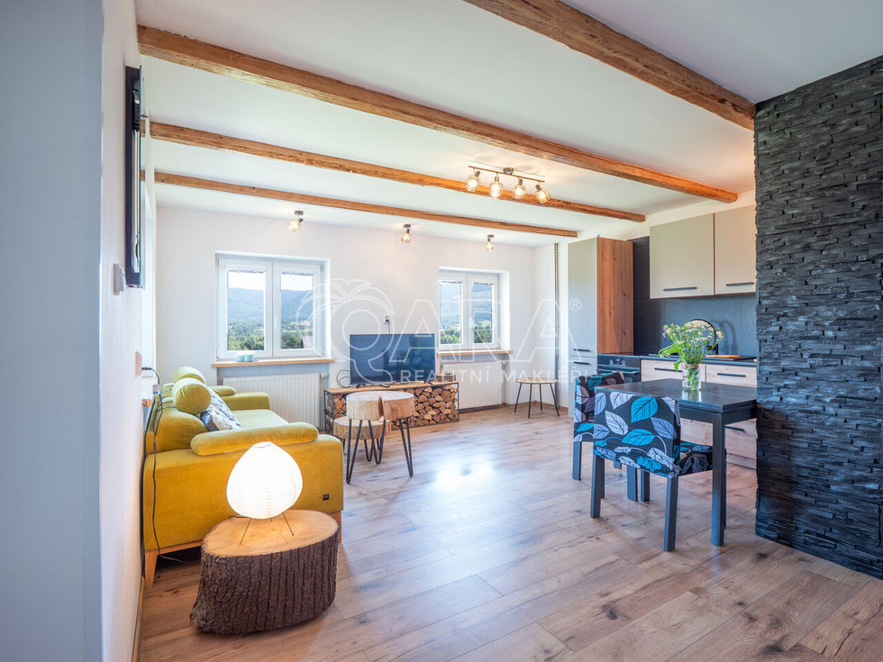 Prodej chalupy 105 m², Frenštát pod Radhoštěm