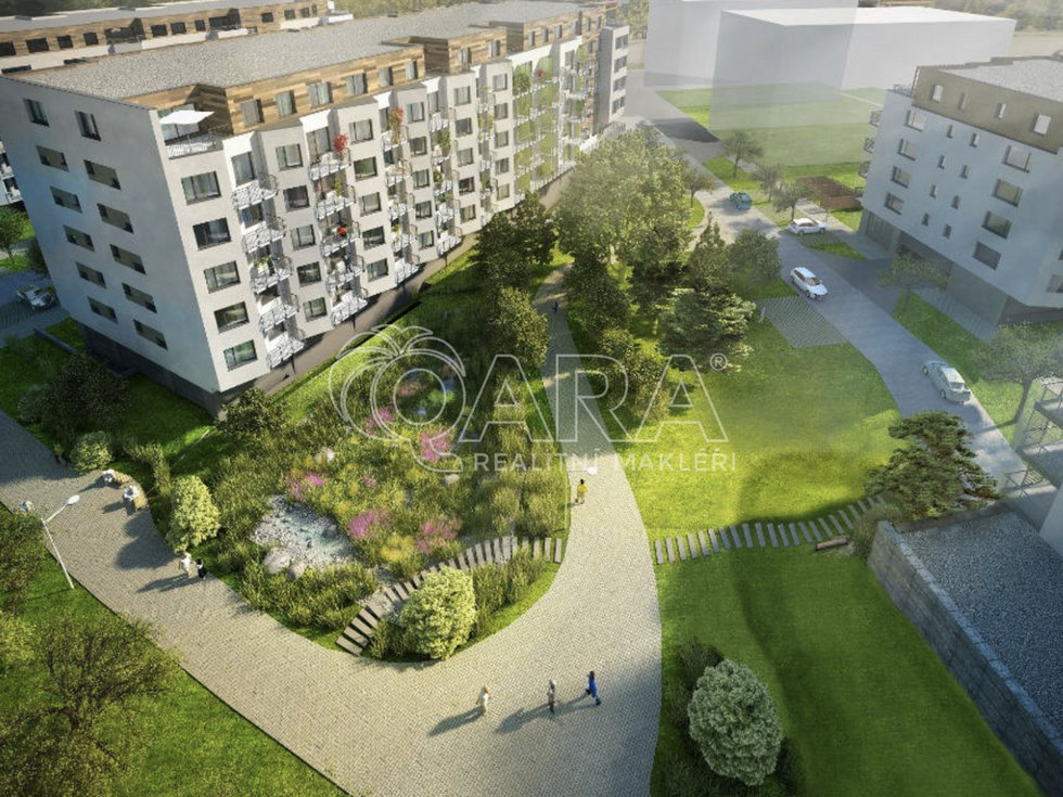 Pronájem parkovacího místa 5 m², Praha