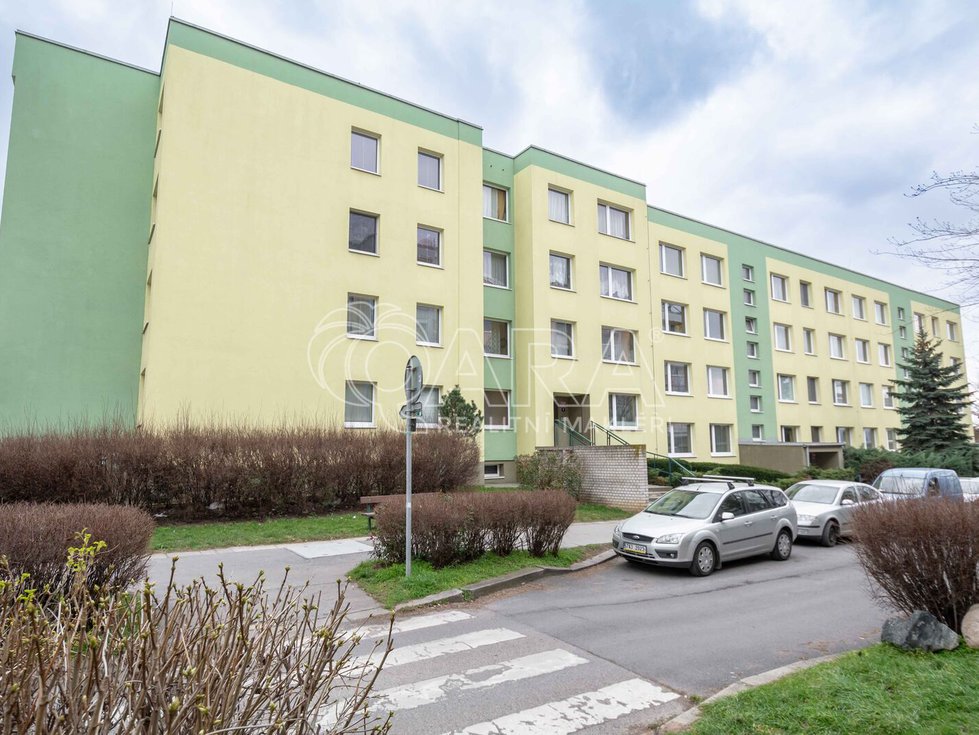 Prodej bytu 4+1 84 m², Praha