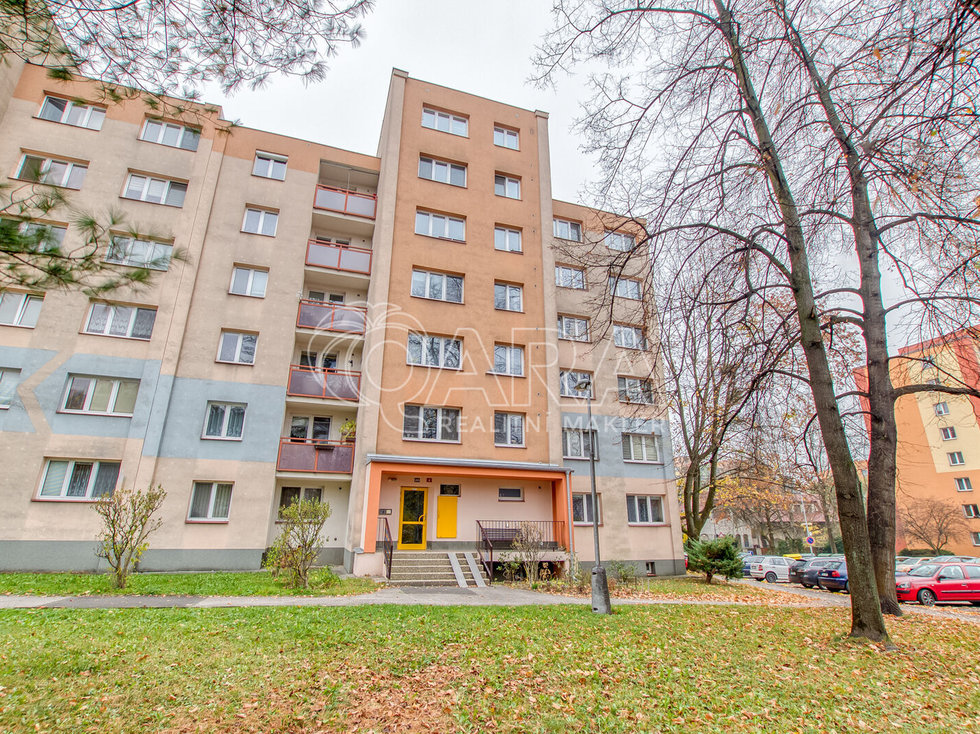 Prodej bytu 2+1 63 m², Kopřivnice