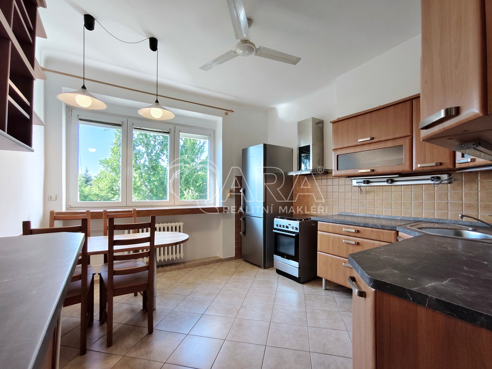 Pronájem bytu 1+1 54 m², Praha