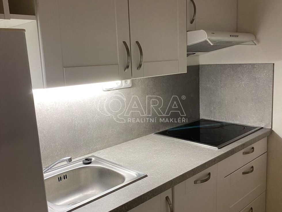 Pronájem bytu 1+kk, garsoniery 26 m², Příbram