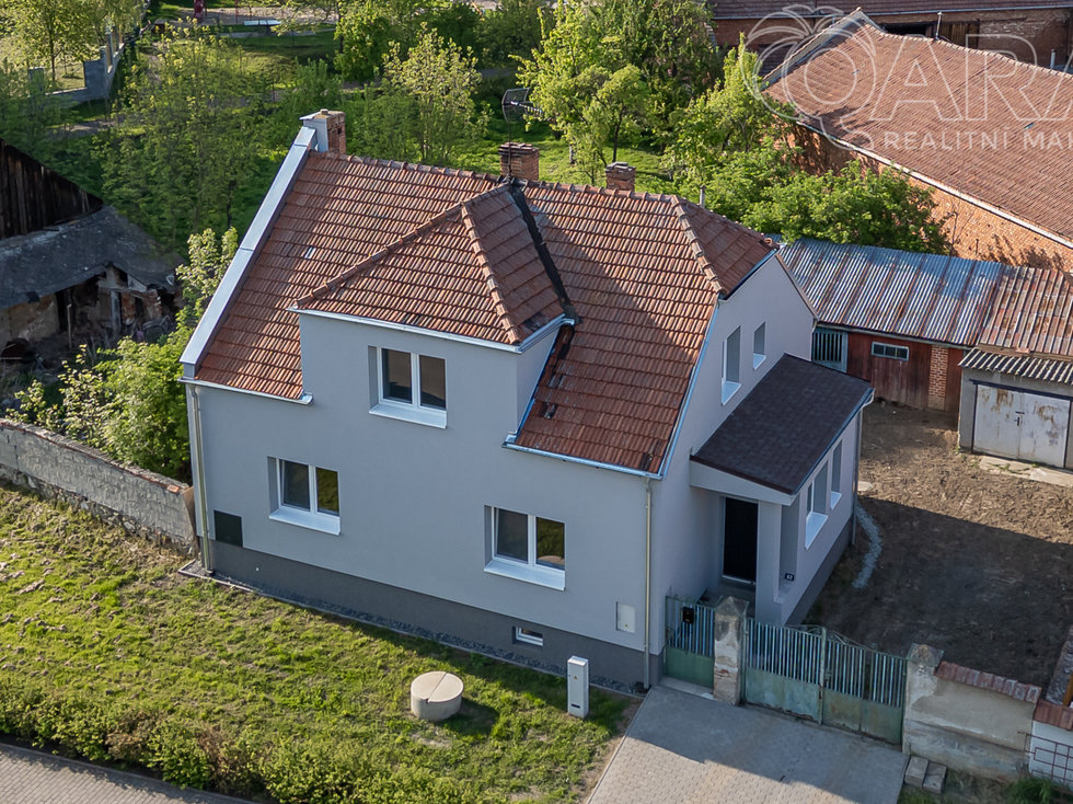 Prodej rodinného domu 135 m², Obědkovice