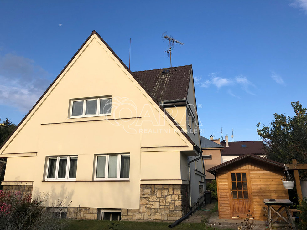 Pronájem bytu 2+kk 45 m², Praha