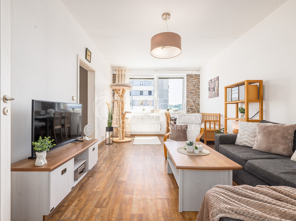 Prodej bytu 3+1 67 m², Český Krumlov