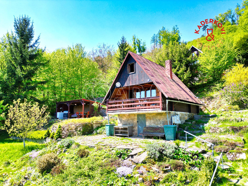 Prodej chaty 73 m², Nedvědice
