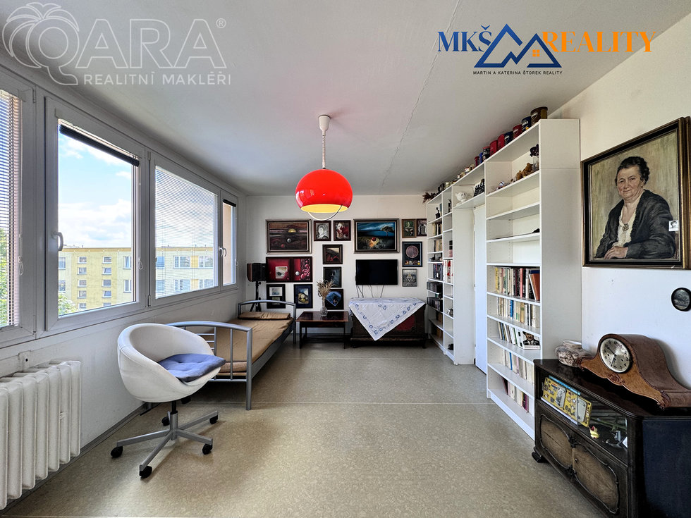 Prodej bytu 3+1 70 m², Praha