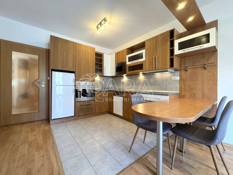 Pronájem bytu 2+kk 52 m², Praha