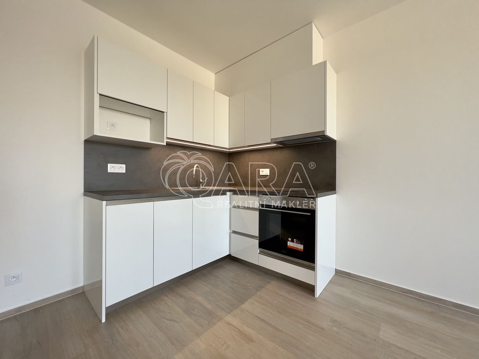 Pronájem bytu 1+kk, garsoniery 41 m², Brno