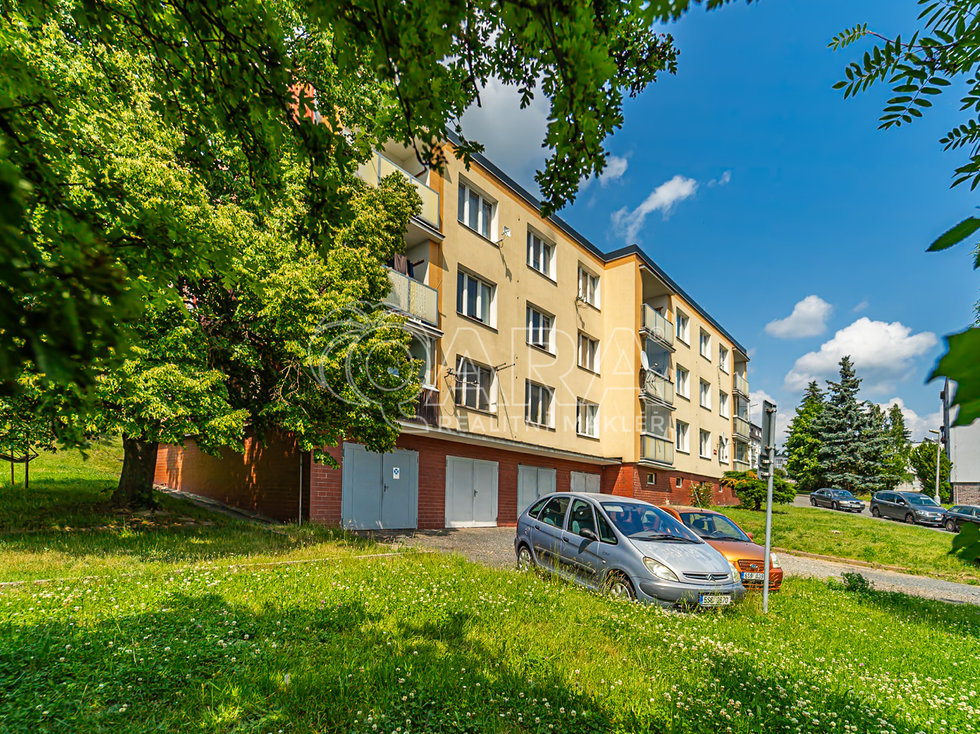 Prodej bytu 1+1 36 m², Rakovník