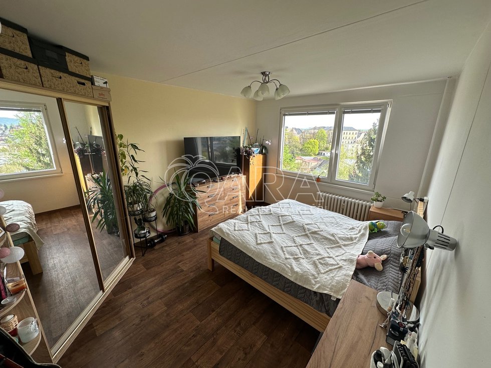 Pronájem bytu 1+1 36 m², Lanškroun